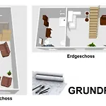 Ottokar Familie Dust Naehe Neubrandenburg Lejlighed Knorrendorf