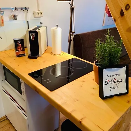 Ottokar Familie Dust Naehe Neubrandenburg Апартаменты