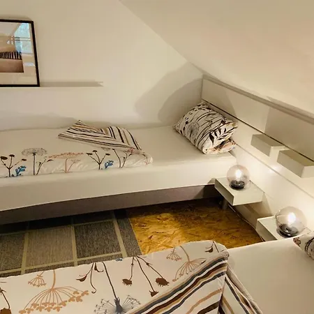 Ottokar Familie Dust Naehe Neubrandenburg Апартаменты *